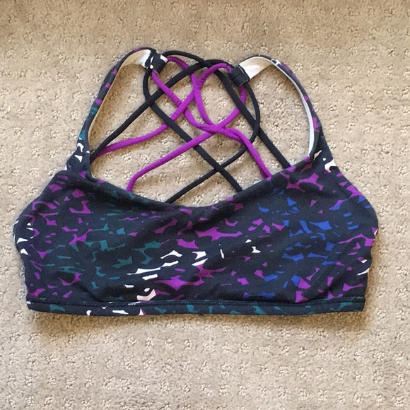 lululemon athletica Other - Lululemon Free To Be Wild Bra